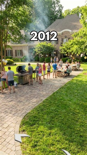 2007 vs 2025 - This street used to be alive 🥺💔 #abandoned #nostalgia #thenandnow #lostplaces