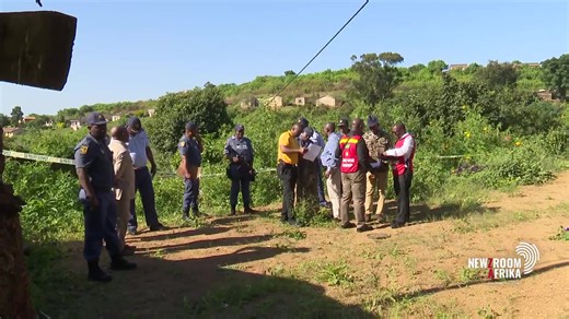 Three Suspected Criminals Killed in Amaoti Shootout