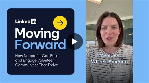 How Nonprofits Can Build and Engage Volunteer Communities That Thrive