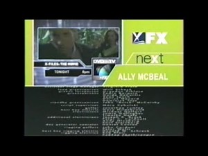 The Ice Storm (1997) End Credits (FX 2003)