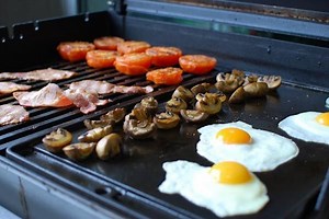 Petit Déjeuner Anglais | Petit Déjeuner | Weber recettes
