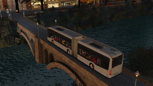 抽象线路抽象车型 OMSI 2 Grande Porto 701