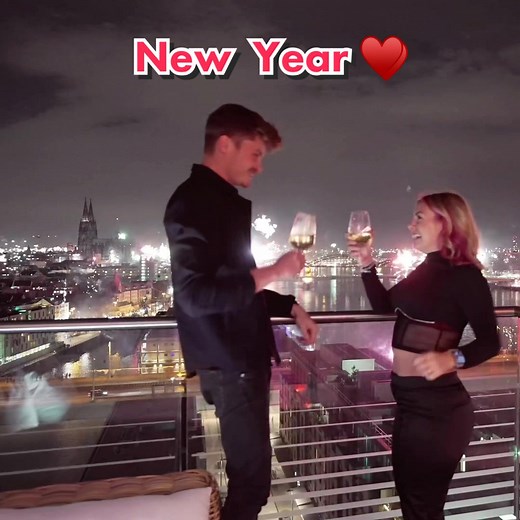 Celebrating New Year with Chany Dakota | Age of Felix von der Laden