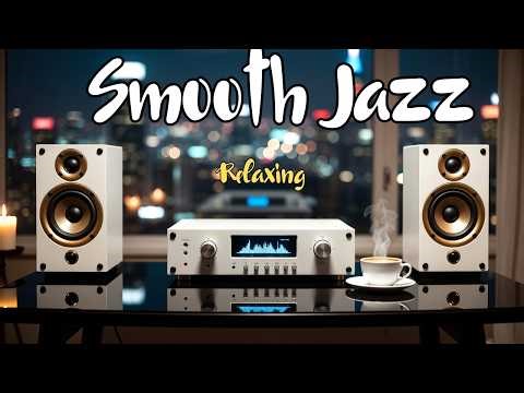 Smooth Jazz & Soul R&B instrumental – Soft and Warm Melodies for Peaceful Relaxing Moments.