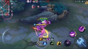 Wag niyo gagalitin si Franca my burn ka talaga😏 #franca #MLBB #reels #MobileLegends | Franca2