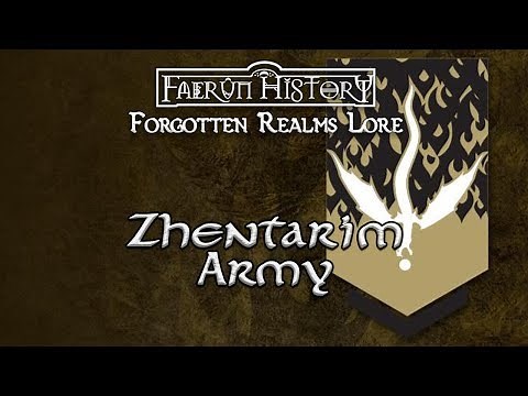 The Armies of the Zhentarim - Forgotten Realms Lore