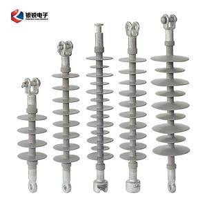 [Hot Item] 33kv Polymer Composite Line Post Tension Insulator for Overhead Power Fitting