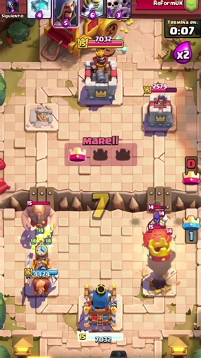 No se le dice Batman ni Robin #clashroyale #humor #shorts