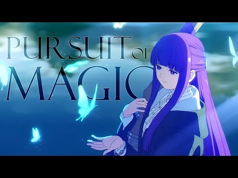 Sousou no Frieren - Pursuit of Magic [FRIEREN AMV]