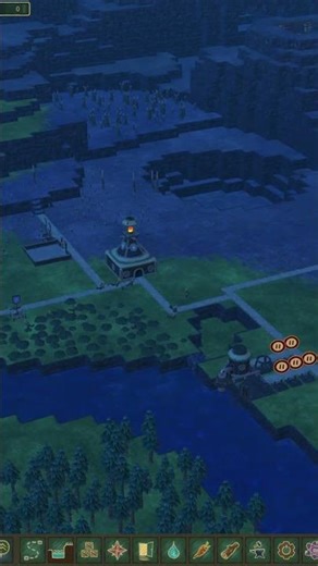 🎮 Timberborn – My Beaver Colony COLLAPSED! 😱🌲💀 #gaming #trending #shorts