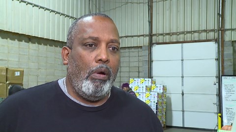 Food assistance nonprofit seeing increase in need as clock winds down to SNAP benefits