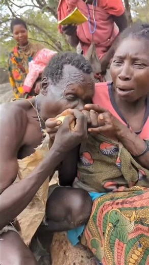 Tribe Jumps to Digest Dried Meat
