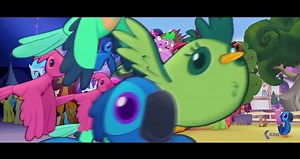 MY LITTLE PONY: The Movie Trailer (2017)
