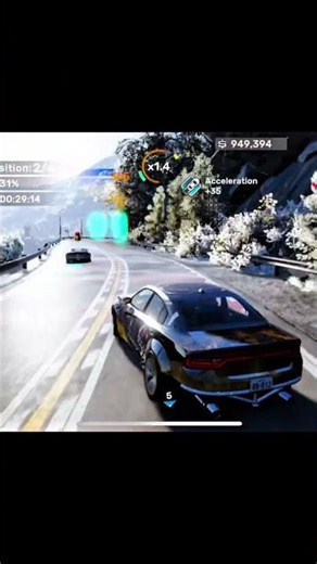 Muscle vs Muscle ☠️ || Dodge Charger vs Ford Mustang Race 🏎️🏁 #ytshorts #gaming #carxstreet #fyp