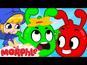Orphle's Springtime - Morphle vs Orphle | Kids Cartoon | Morphle TV - Videos For Kids