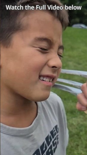 Slashing through life with homemade Wolverine claws