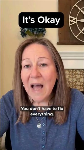 The Surprising Power of “It’s Okay”
