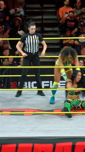 78K views · 823 reactions | Kelani Jordan is looking to send a message to Indi Hartwell! #tnawrestling #prowrestling #tnaimpact | Impact Knockouts | Facebook