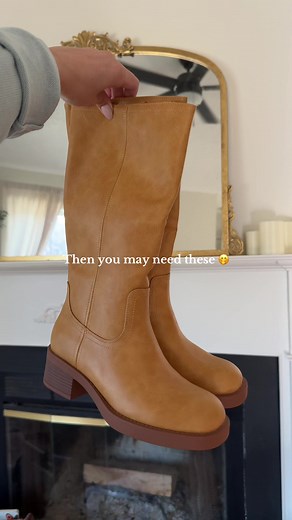 Affordable Boot Look Recreated for Spring