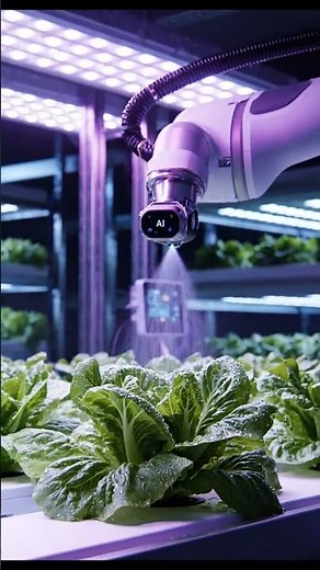 How Lettuce Is Grown on a Modern Farm 🥬 | Full Production Process