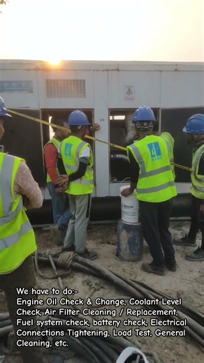 Essential Generator Maintenance Tips for Longevity. #generator#generatormaintenance#power generation