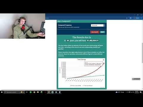 Compound Interest - (Investing for Dummies)
