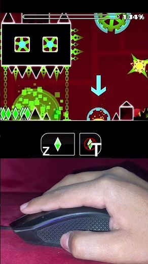 Geometry dash practise mode hack