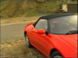 Lotus Elan M100 review on Top Gear c.1990
