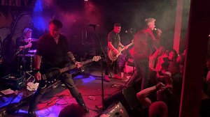 THE PARTISANS - Police Story / Live 2023 (Inglaterra) | LA PUNKITUD