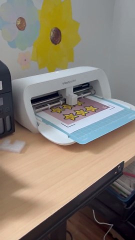 Good Kitty Star Stickers: Handmade for Laptops, Water Bottles - Etsy