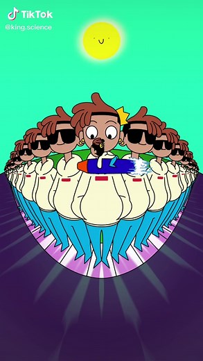 King Science Feeling Good Music Video