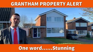 Located upon Barrowby Gate is this established and spacious detached family home, that has benefitted from a full width rear extension to add a very modern living family kitchen and leads out to a west facing garden. Literally one of the best houses on the market in Grantham today. Please call 01476 591 900 now to book your viewing. #grantham | Newton Fallowell Estate Agents Grantham