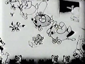 Oswald the Lucky Rabbit in The Ocean Hop : Disney, Walter : Free Download, Borrow, and Streaming : Internet Archive