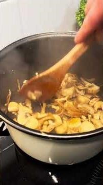 Bœuf stroganov simple et efficace ! Folie culinaire épisode 2