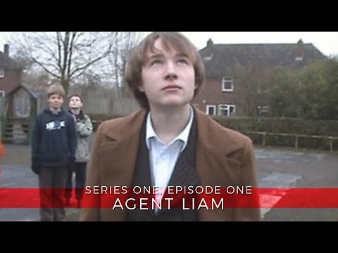 Time Agent | Series 1 | Episode 1: Agent Liam