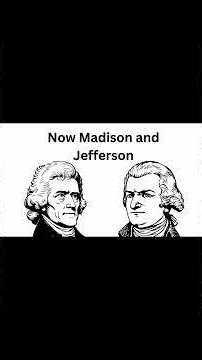 Hamilton's "The Room Where It Happens" but Every Lyric Gets an Image