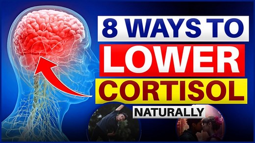 8 Powerful Ways to Lower Cortisol Naturally