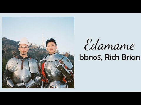 bbno$, Rich Brian - Edamame // 1 hour // 60 minute sounds