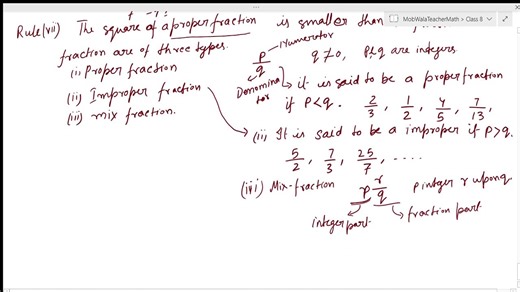 Square Property Part 2