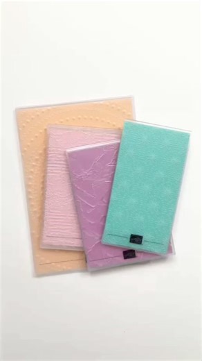 33K views · 352 reactions | Did you know we added a new size of embossing folder to our lineup recently? This larger size is SO fun to play with! Here are all 4 sizes of embossing folders to compare. Which size is your favorite? | Sara Douglass, Stampin' Up! CEO | Facebook