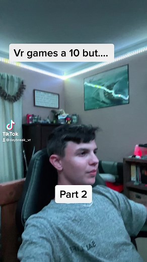 Exploring VR Games: A Unique Perspective