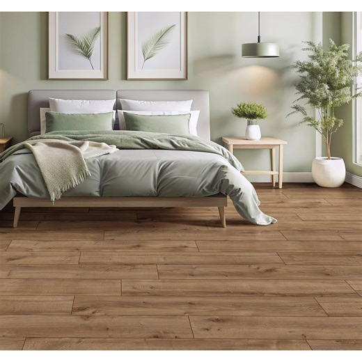 Select Surfaces Dakota Waterproof Laminate Flooring, 14.99 sq. ft. per box - Samsclub.com
