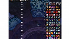 魔兽世界怀旧服：头部玩家达成HTOC完美毕业，装等突破258上限，巫妖王瑟瑟发抖