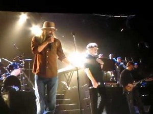 Bob seger and Kid Rock All Summer Long Live at the excel in St Paul MinnesotaMarch 15 2013