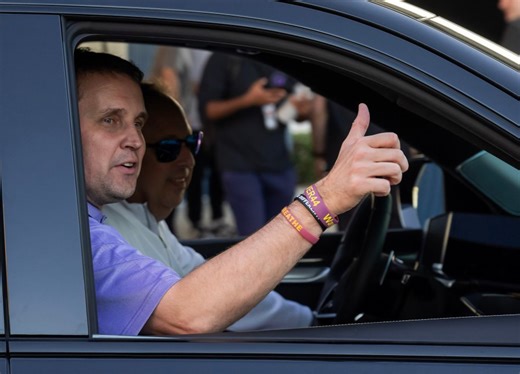 ‘I came here to win’: LSU introduces Will Wade as men’s basketball head coach