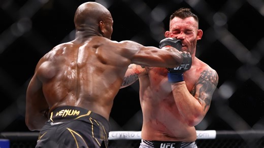 UFC 268: Kamaru Usman defeats Colby Covington