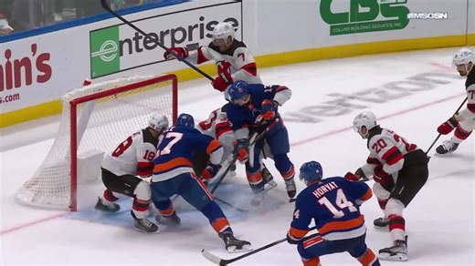 Devils at Islanders 10.20.23