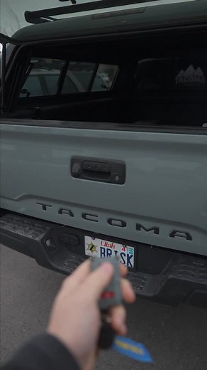 6K views · 391 reactions | Here’s how you can make your 3G Tacoma truck bed lock and unlock with the truck! | Tacoma Lifestyle | Facebook