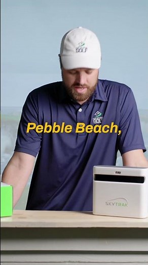 SkyTrak Plus Launch Monitor Snapshot Overview #golf #golfsimulator #launchmonitor #golfsimulation