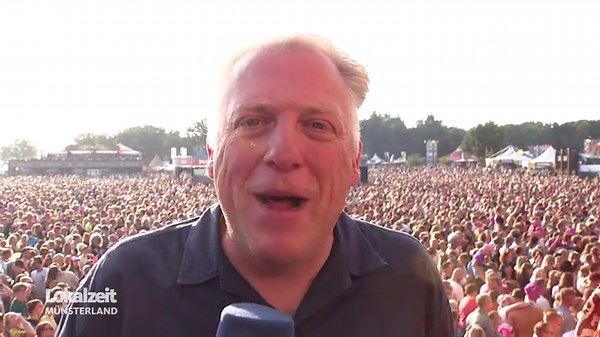 Lokalzeit Münsterland: Verrücktes Festival: das Zwarte Cross Festival in Lichtenvoorde